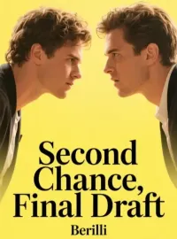 Second Chance, Final Draft Novel Cover