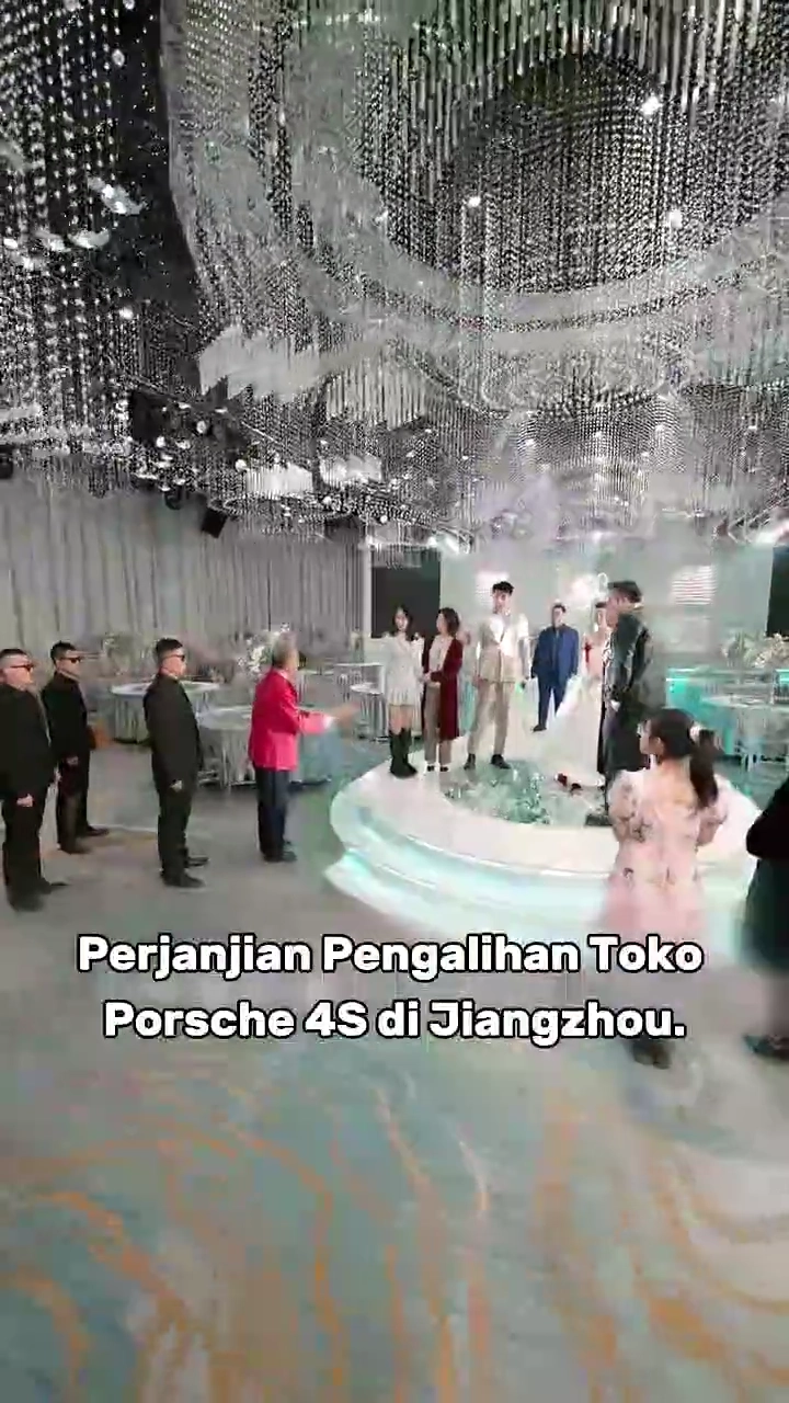 Batalkan lamaran , lalu bangkit kembalifoto
