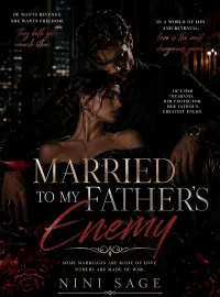 Married to my Father’s Enemy Novel Cover