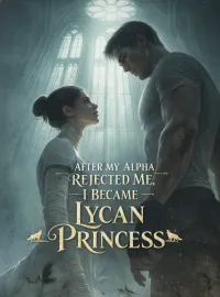 After My Alpha Rejected Me, I Became Lycan Princess