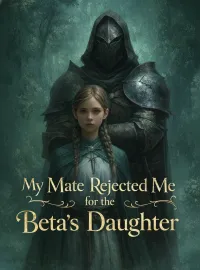 My Mate Rejected Me for the Beta’s Daughter Novel Cover