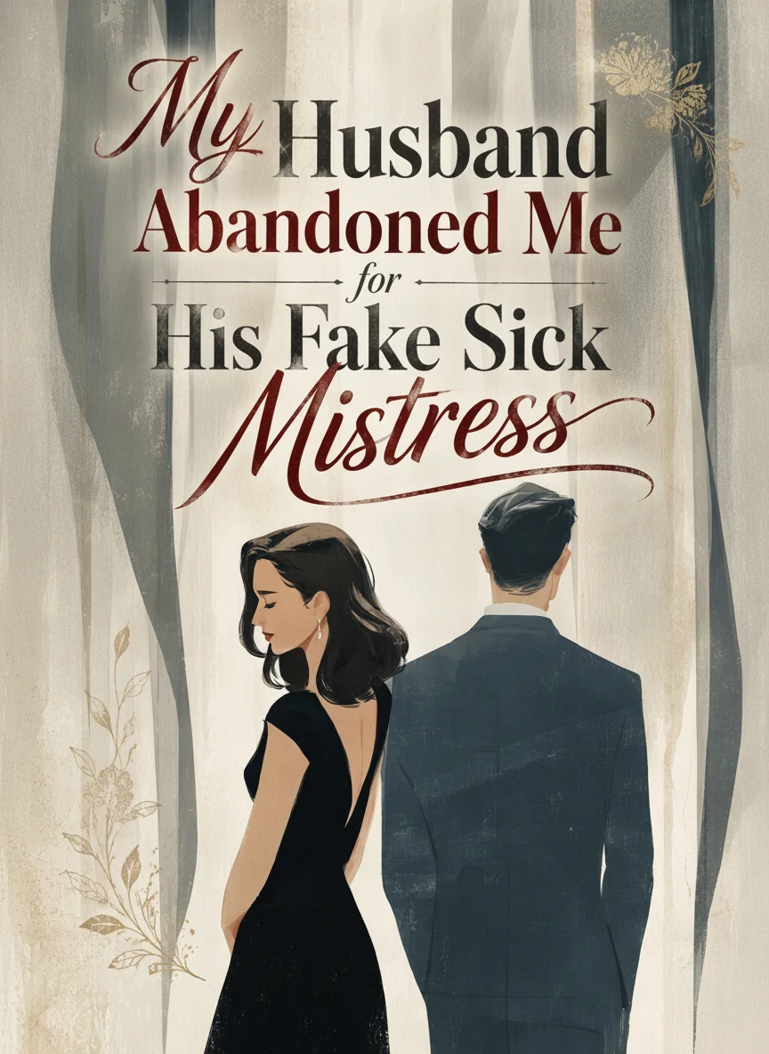 My Husband Abandoned Me for His Fake Sick Mistress Novel Cover