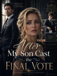 After My Son Cast the Final Vote Novel Cover