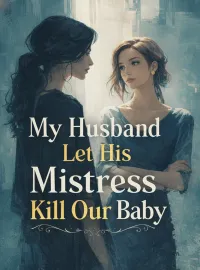 My Husband Let His Mistress Kill Our Baby Novel Cover