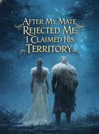 After My Mate Rejected Me, I Claimed His Territory Novel Cover