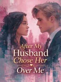 After My Husband Chose Her Over Me Novel Cover