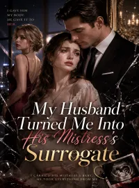 My Husband Turned Me Into His Mistress's Surrogate Novel Cover