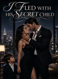 I Fled With His Secret Child Novel Cover