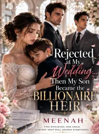 Rejected at My Wedding... Then My Son Became the Billionaire Heir Novel Cover