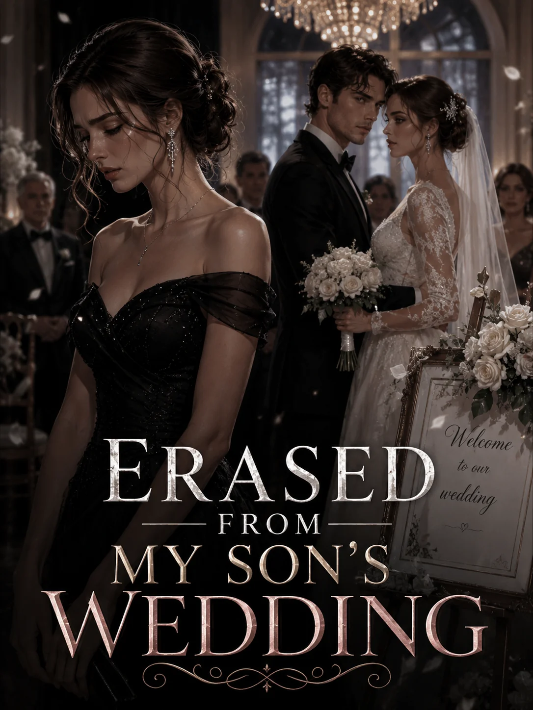 Erased from My Son's Wedding Novel Cover