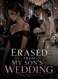 Erased from My Son's Wedding Novel Cover