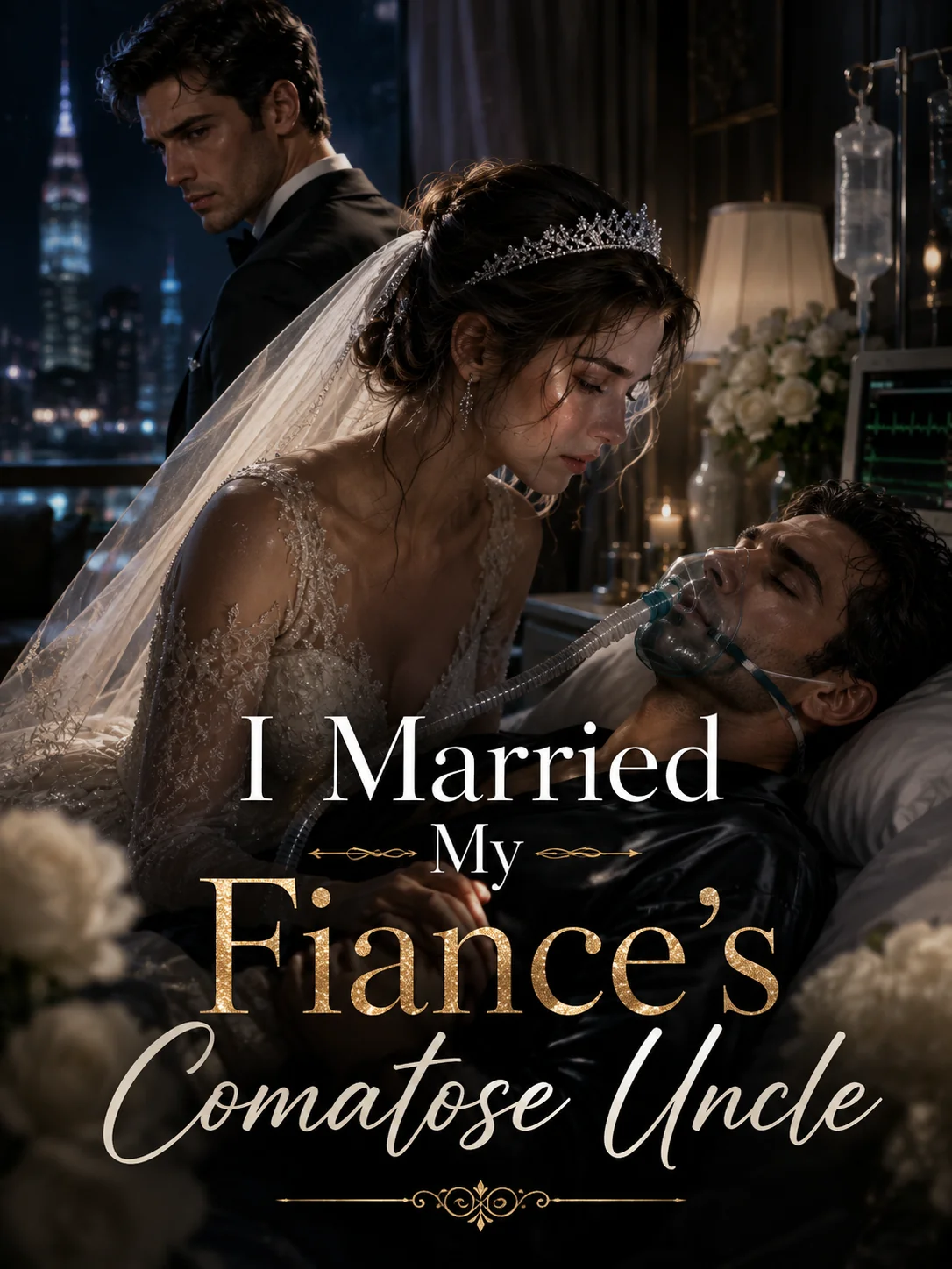 I Married My Fiance’s Comatose Uncle Novel Cover