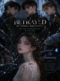 Betrayed By Three Brothers Saved By Amnesia Novel Cover