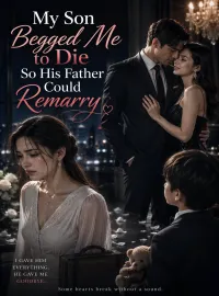 My Son Begged Me to Die So His Father Could Remarry Novel Cover