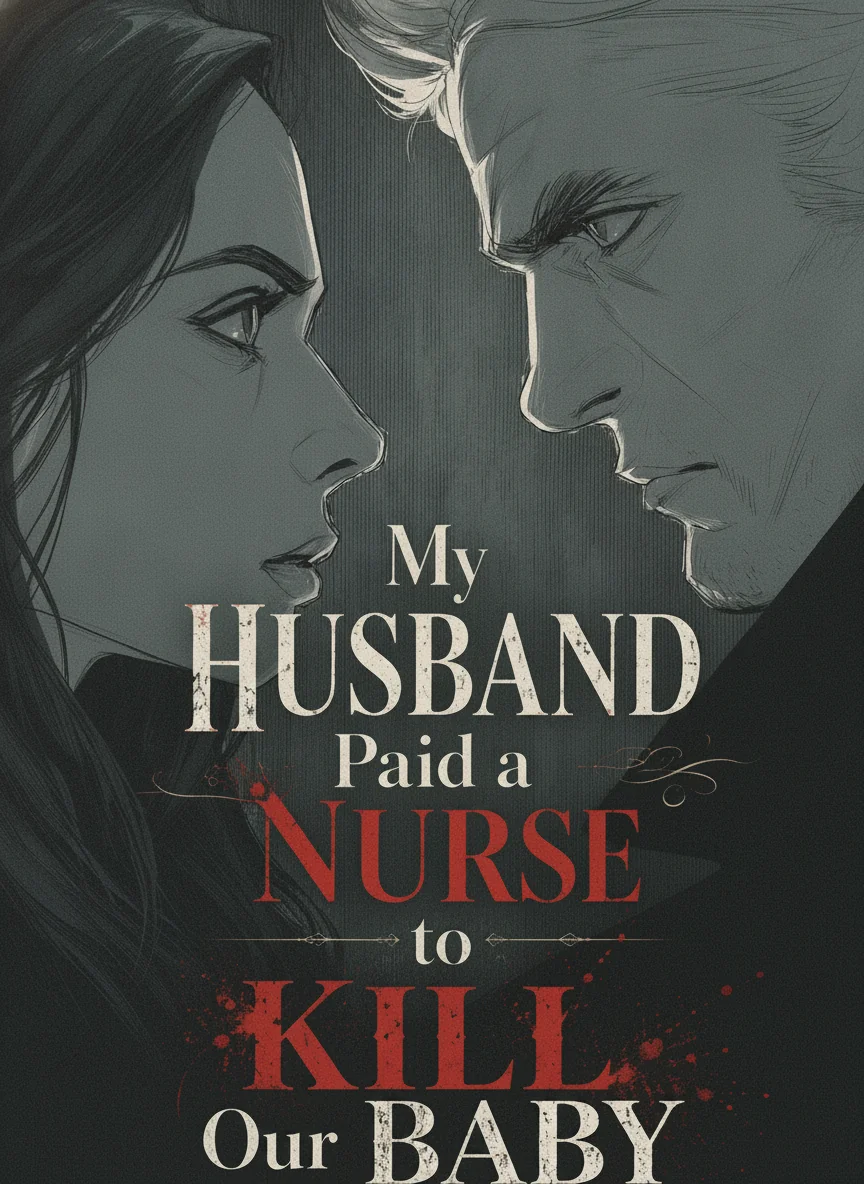 My Husband Paid a Nurse to Kill Our Baby Novel Cover