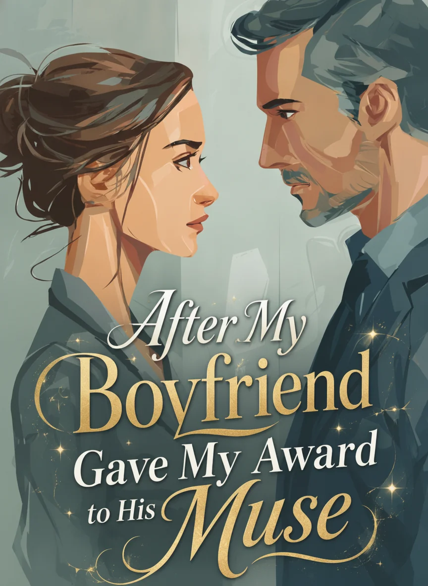After My Boyfriend Gave My Award to His Muse Novel Cover