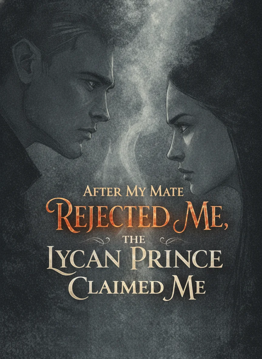 After My Mate Rejected Me, the Lycan Prince Claimed Me Novel Cover