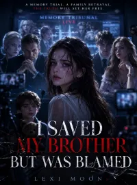 I Saved My Brother But Was Blamed Novel Cover