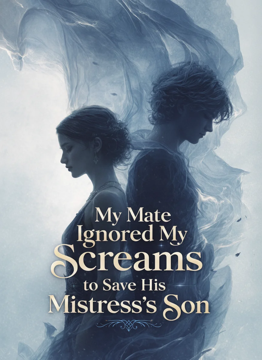 My Mate Ignored My Screams to Save His Mistress’s Son Novel Cover