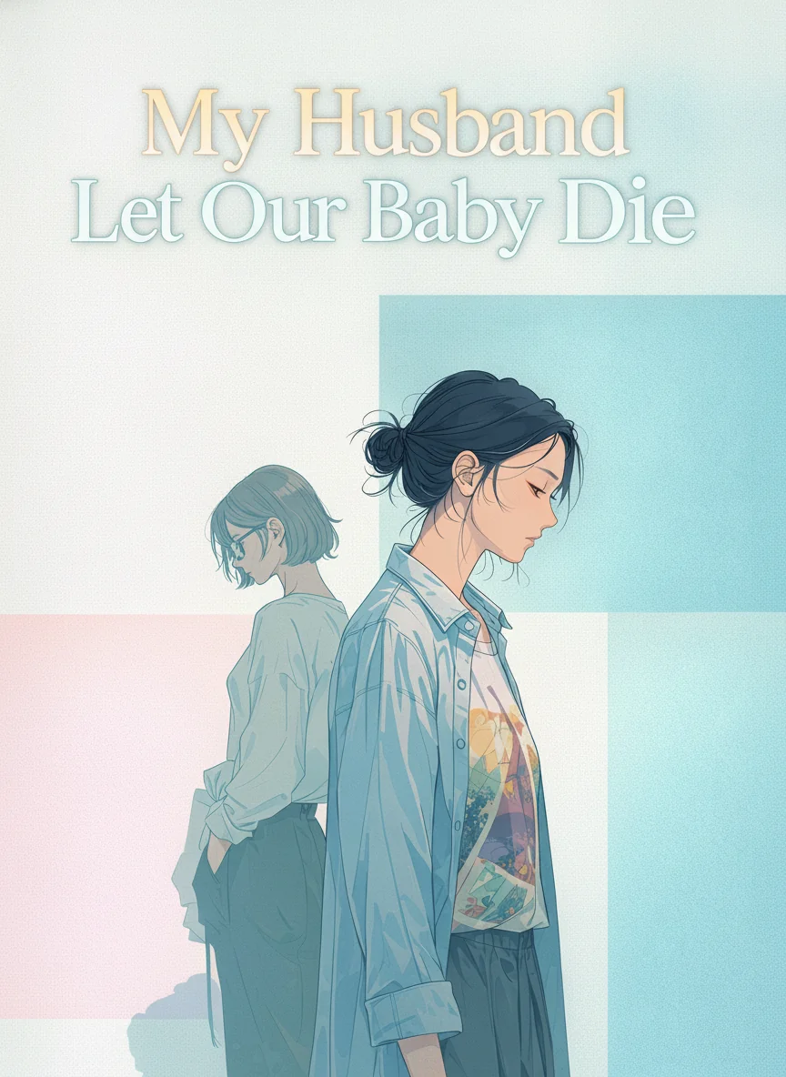 My Husband Let Our Baby Die Novel Cover