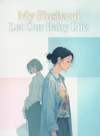 My Husband Let Our Baby Die Novel Cover