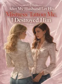 After My Husband Let His Mistress Tattoo Me, I Destroyed Him Novel Cover