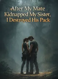 After My Mate Kidnapped My Sister, I Destroyed His Pack Novel Cover