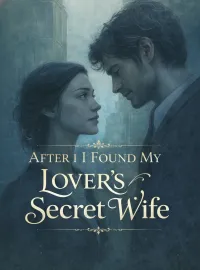 After I Found My Lover's Secret Wife Novel Cover