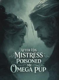 After His Mistress Poisoned My Omega Pup