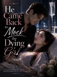 He Came Back to Mock the Dying Girl Novel Cover