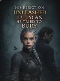 His Rejection Unleashed the Lycan He Tried to Bury Novel Cover
