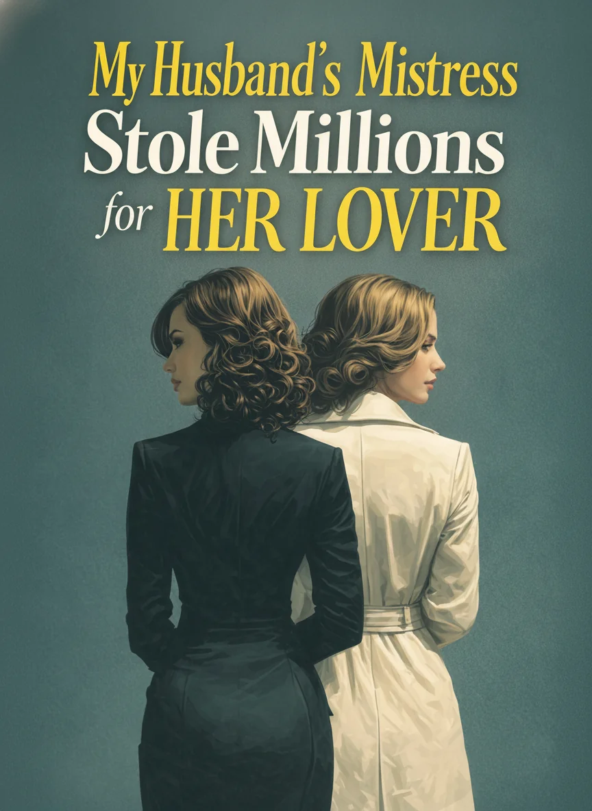 My Husband’s Mistress Stole Millions for Her Lover Novel Cover