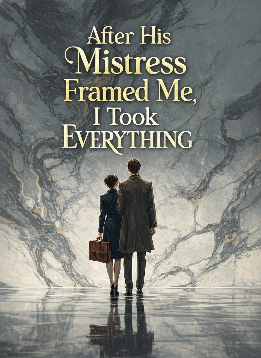 After His Mistress Framed Me, I Took Everything Novel Cover