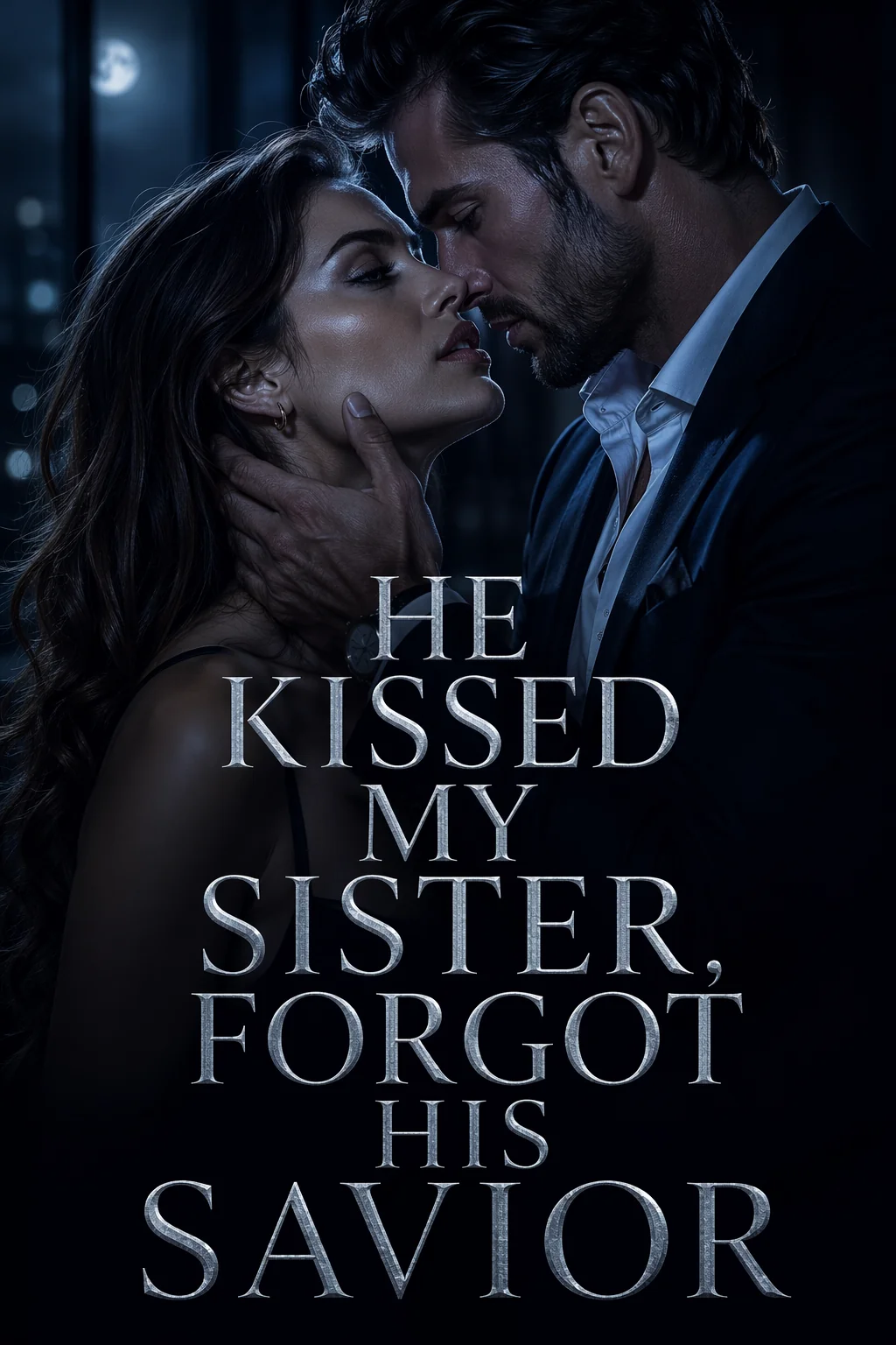 He Kissed My Sister, Forgot His Savior Novel Cover