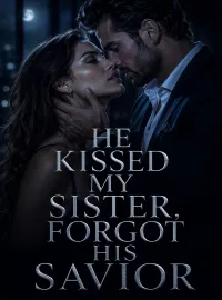 He Kissed My Sister, Forgot His Savior Novel Cover