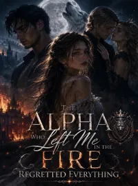 The Alpha Who Left Me in the Fire Regretted Everything Novel Cover