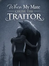 When My Mate Chose the Traitor Novel Cover