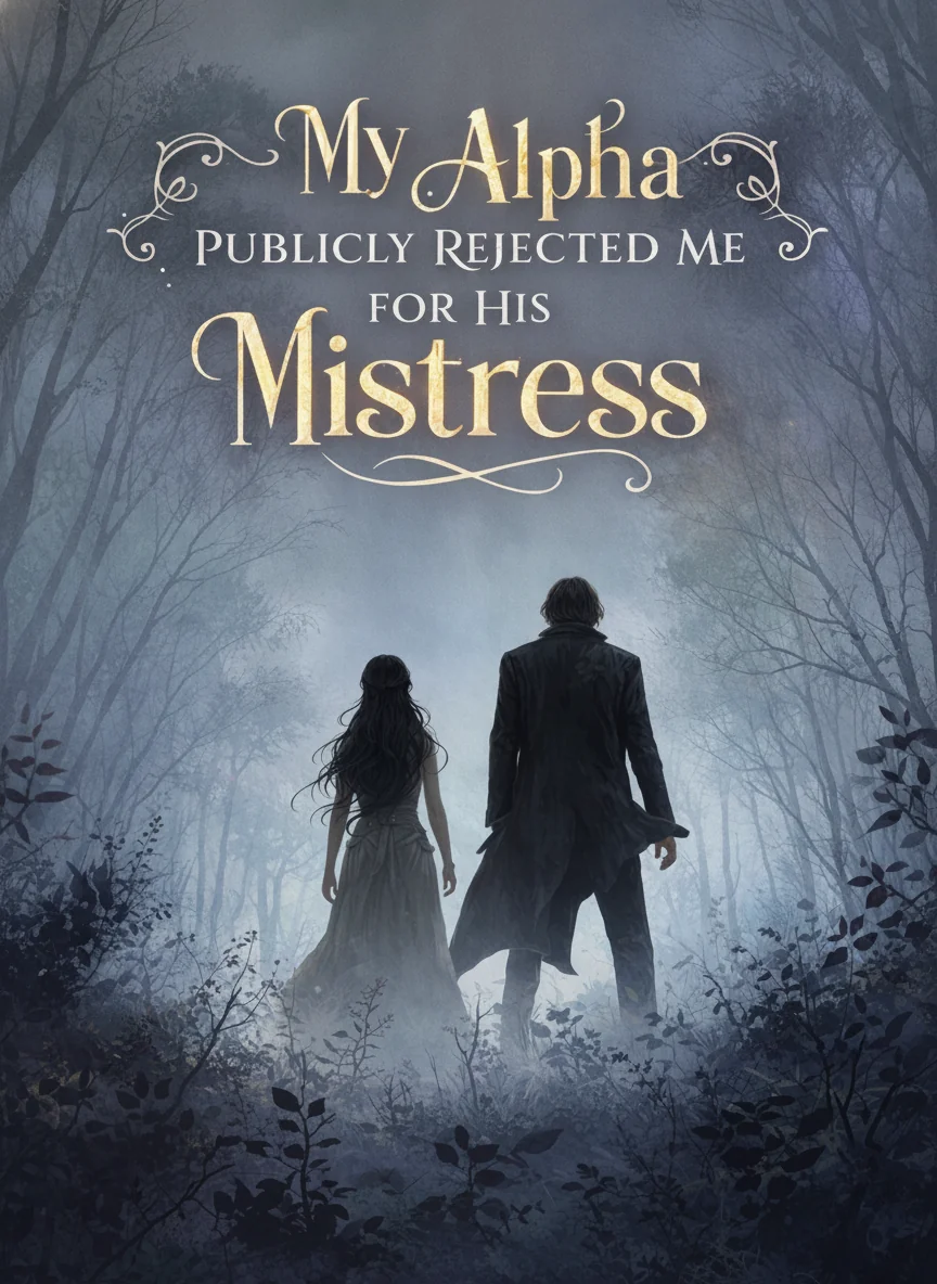 My Alpha Publicly Rejected Me for His Mistress Novel Cover