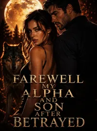 Farewell my alpha and son after betrayed Novel Cover