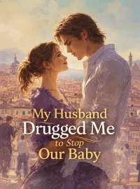 My Husband Drugged Me to Stop Our Baby Novel Cover