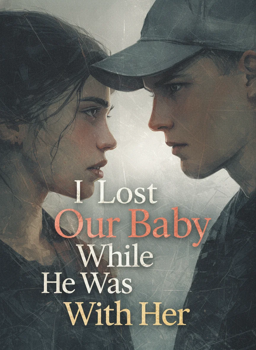 I Lost Our Baby While He Was With Her Novel Cover