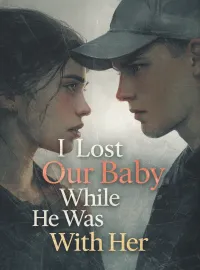 I Lost Our Baby While He Was With Her Novel Cover