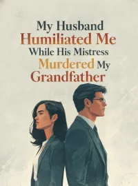My Husband Humiliated Me While His Mistress Murdered My Grandfather Novel Cover