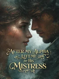 After My Alpha Left Me for His Mistress Novel Cover