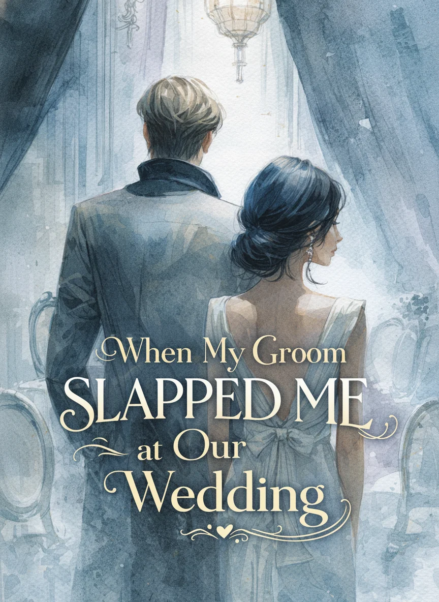 When My Groom Slapped Me at Our Wedding Novel Cover