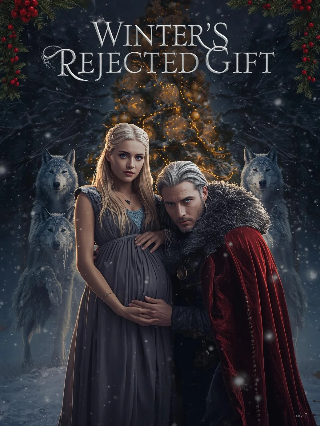 Winter’s Rejected Gift Novel Cover