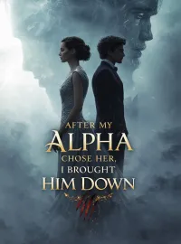 After My Alpha Chose Her, I Brought Him Down Novel Cover
