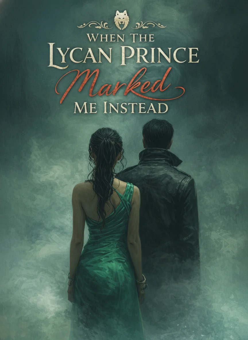 When The Lycan Prince Marked Me Instead Novel Cover