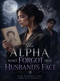 The Alpha Who Forgot Her Husband's Face Novel Cover