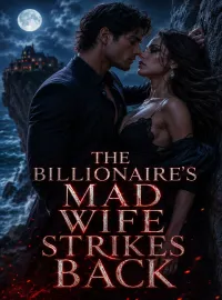 The Billionaire's Mad Wife Strikes Back Novel Cover